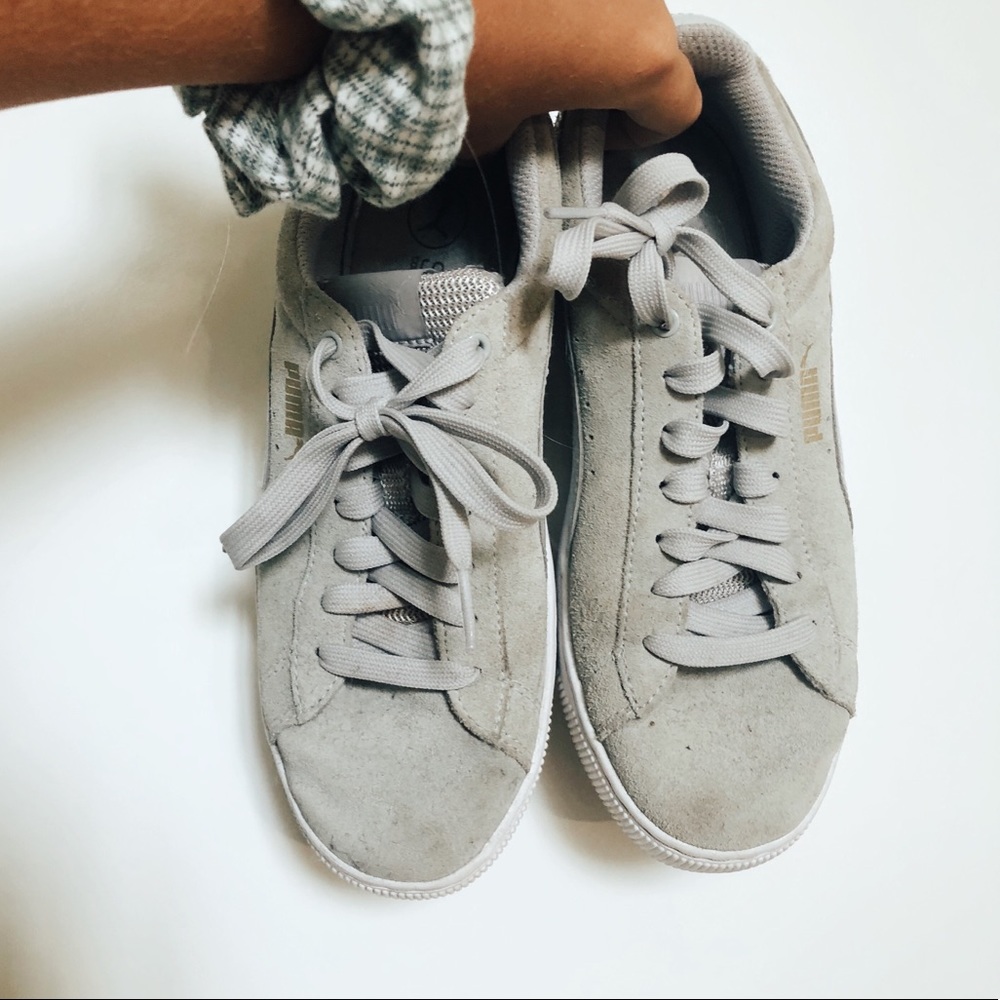 Puma Tennis Shoes
